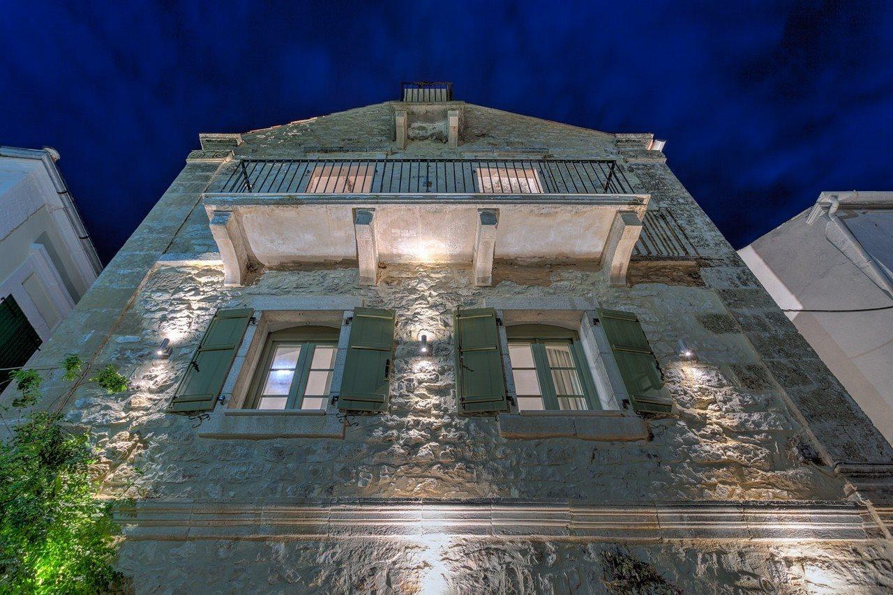 Fiscardonna Luxury Suites Fiskardo Eksteriør billede
