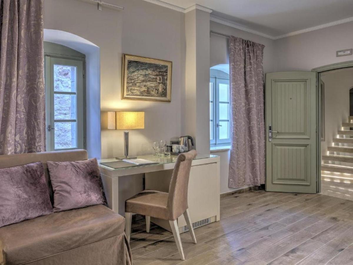 Fiscardonna Luxury Suites Fiskardo Eksteriør billede