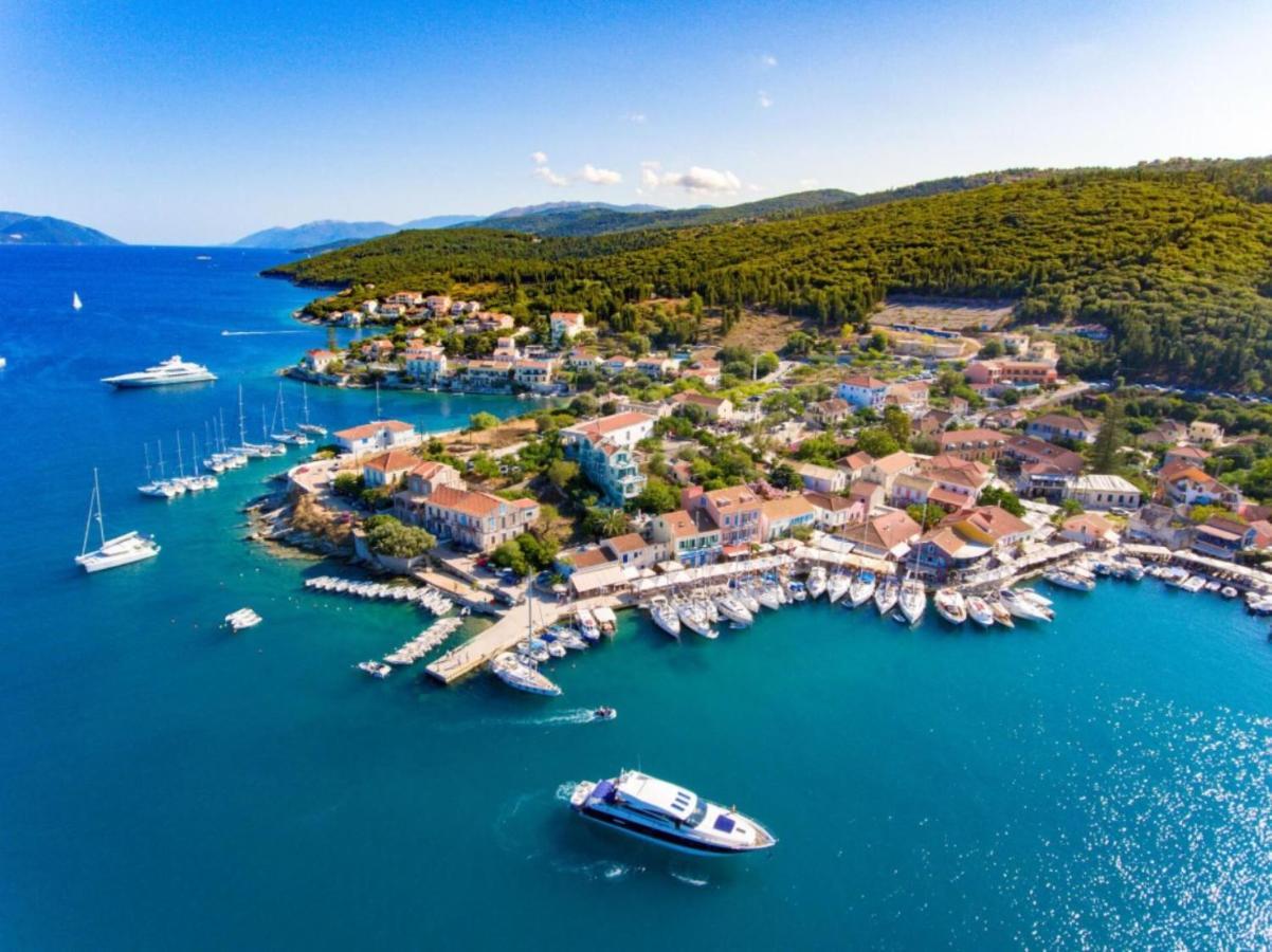 Fiscardonna Luxury Suites Fiskardo Eksteriør billede