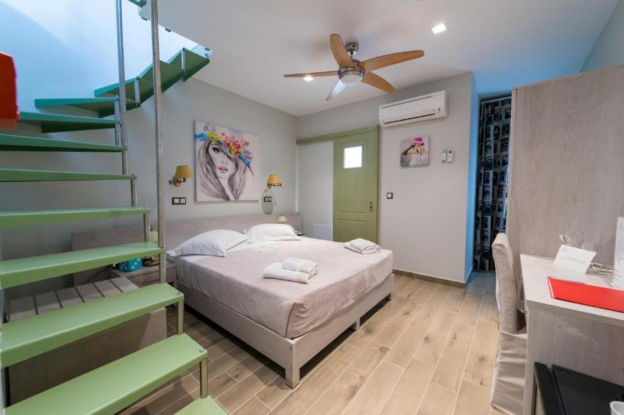 Fiscardonna Luxury Suites Fiskardo Eksteriør billede
