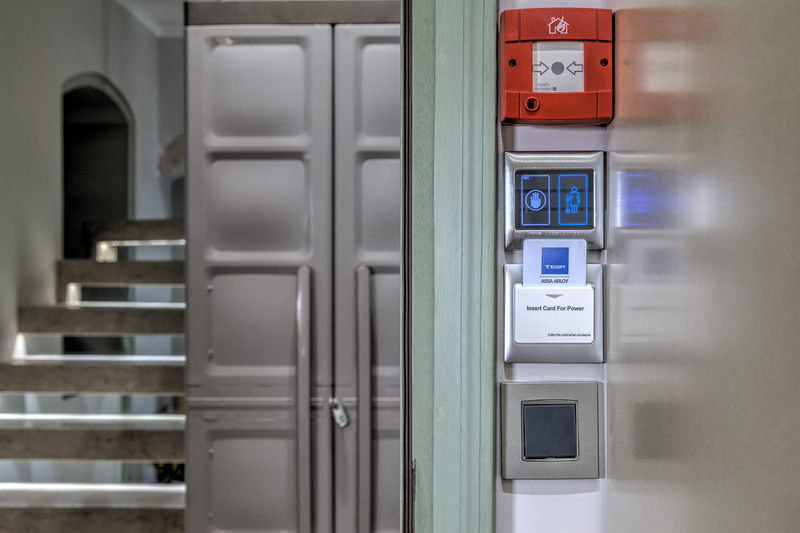 Fiscardonna Luxury Suites Fiskardo Eksteriør billede