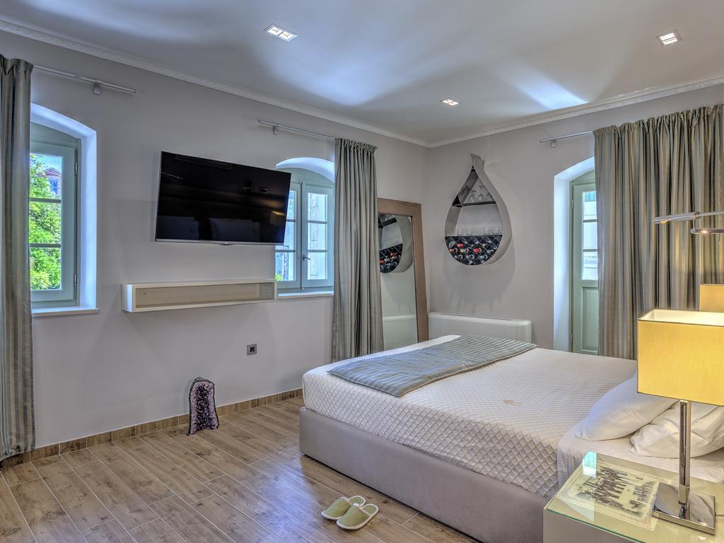 Fiscardonna Luxury Suites Fiskardo Værelse billede
