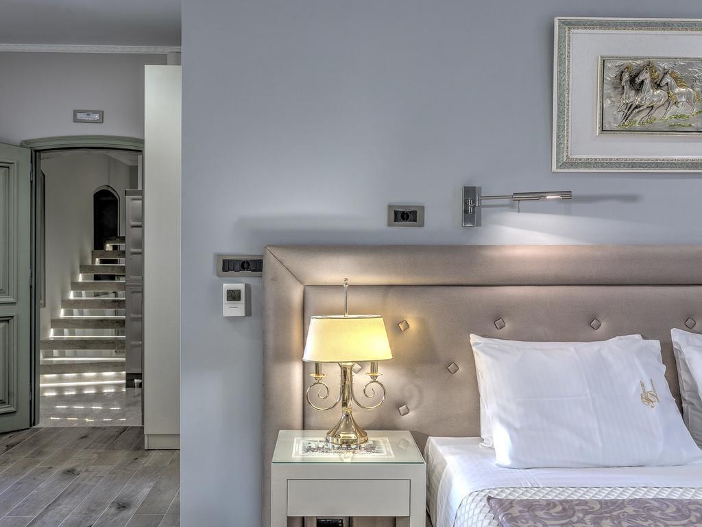 Fiscardonna Luxury Suites Fiskardo Eksteriør billede