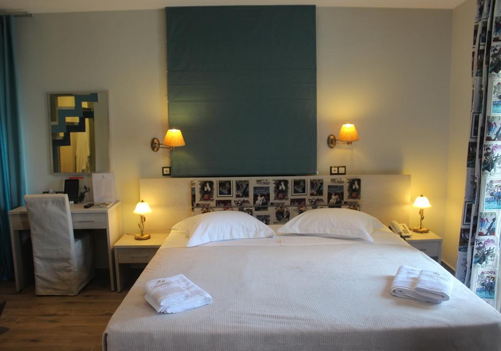 Fiscardonna Luxury Suites Fiskardo Værelse billede