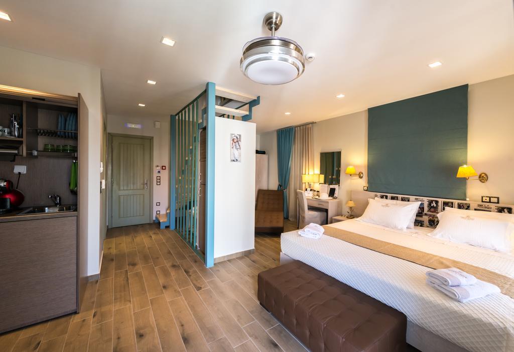 Fiscardonna Luxury Suites Fiskardo Eksteriør billede