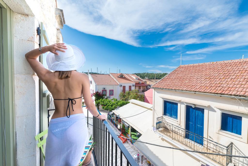 Fiscardonna Luxury Suites Fiskardo Eksteriør billede