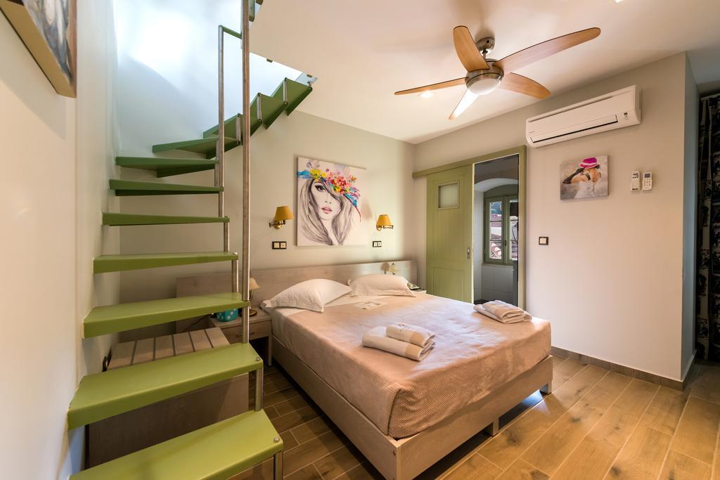 Fiscardonna Luxury Suites Fiskardo Eksteriør billede