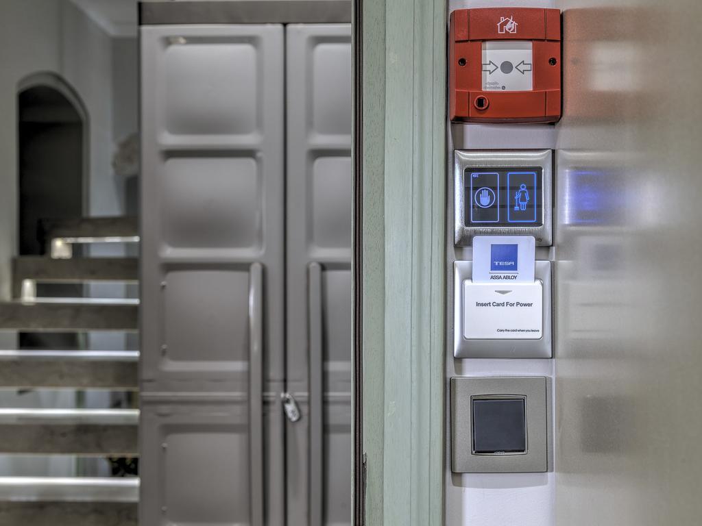 Fiscardonna Luxury Suites Fiskardo Eksteriør billede