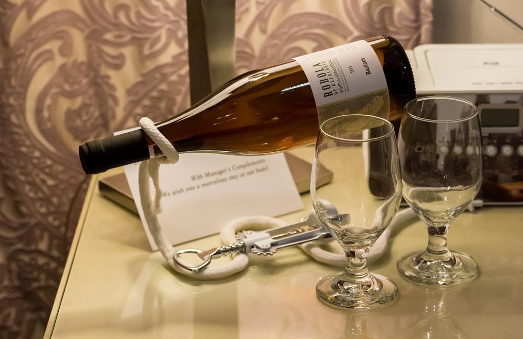 Fiscardonna Luxury Suites Fiskardo Eksteriør billede