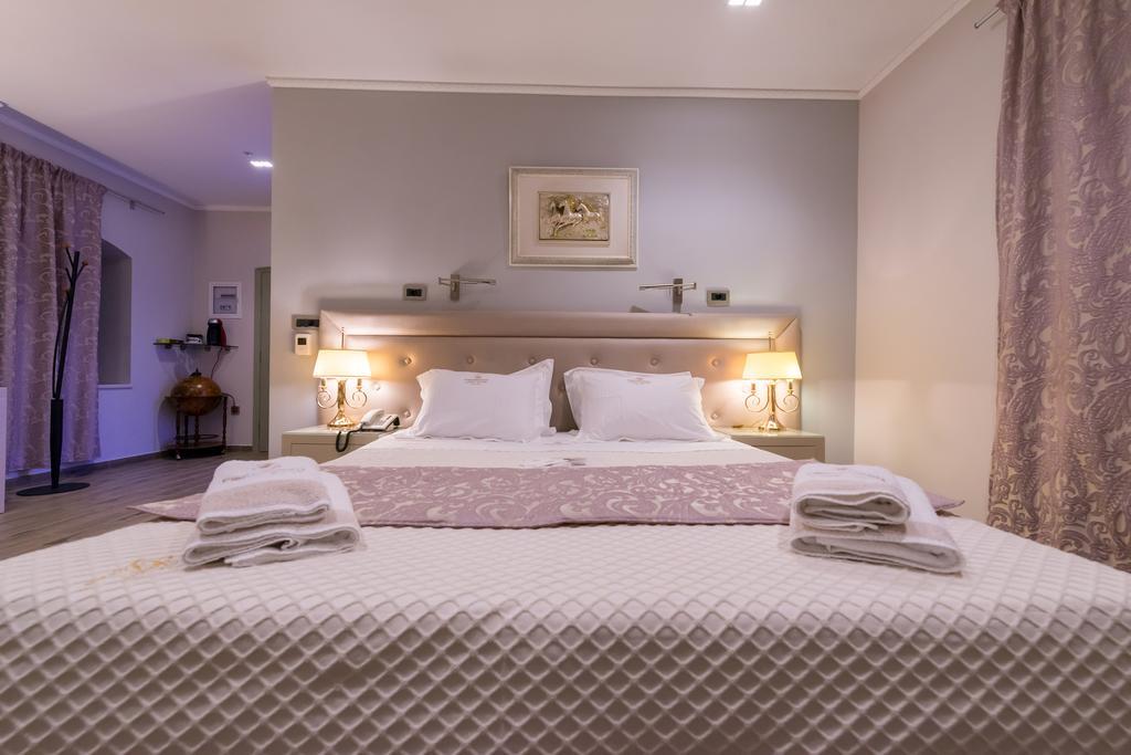 Fiscardonna Luxury Suites Fiskardo Eksteriør billede