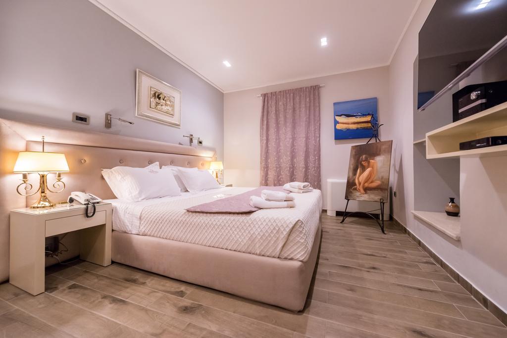Fiscardonna Luxury Suites Fiskardo Eksteriør billede