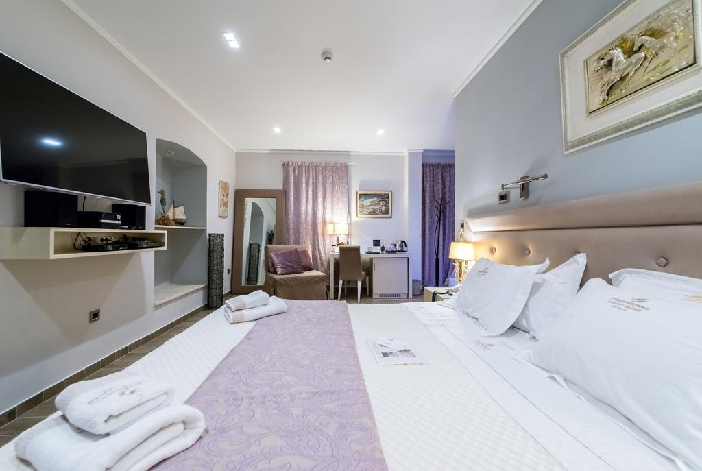 Fiscardonna Luxury Suites Fiskardo Eksteriør billede