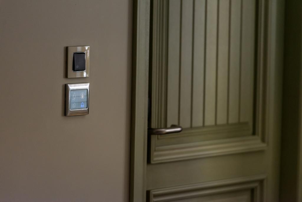 Fiscardonna Luxury Suites Fiskardo Eksteriør billede