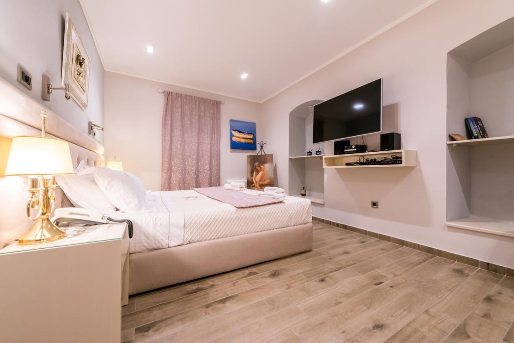 Fiscardonna Luxury Suites Fiskardo Eksteriør billede