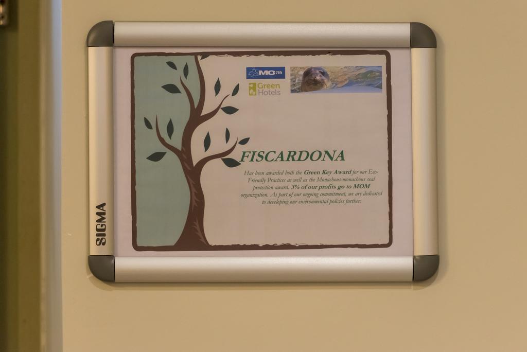 Fiscardonna Luxury Suites Fiskardo Eksteriør billede