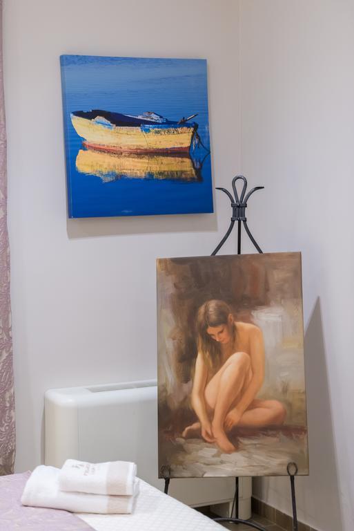 Fiscardonna Luxury Suites Fiskardo Eksteriør billede