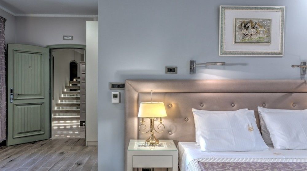 Fiscardonna Luxury Suites Fiskardo Eksteriør billede
