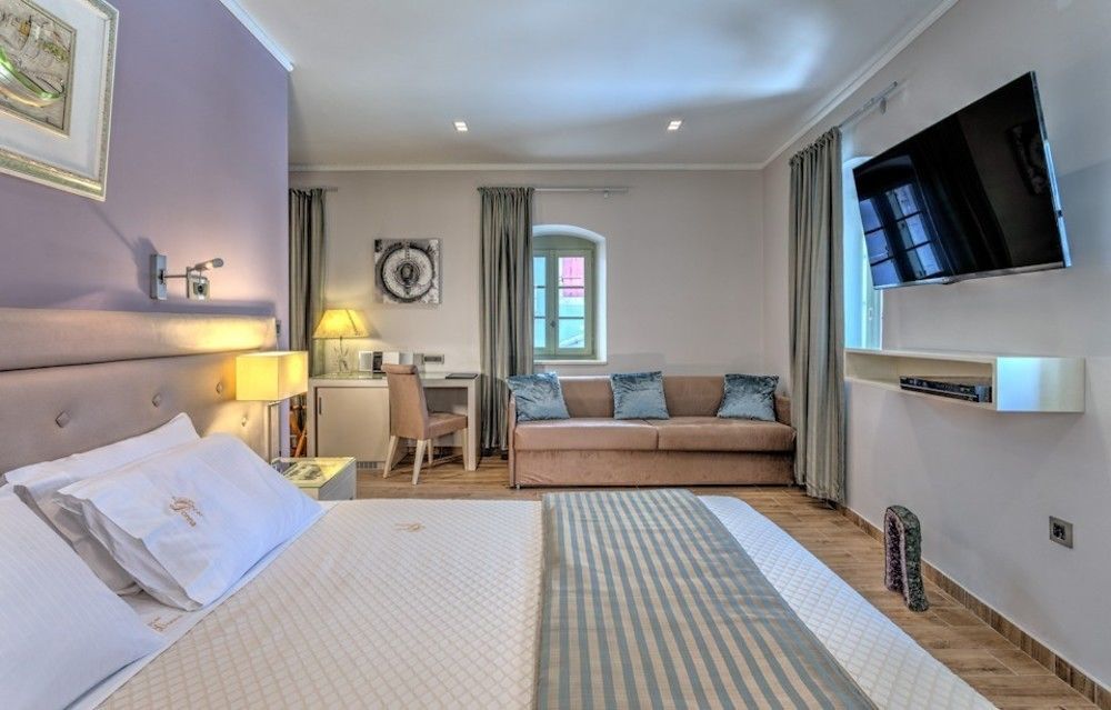 Fiscardonna Luxury Suites Fiskardo Eksteriør billede